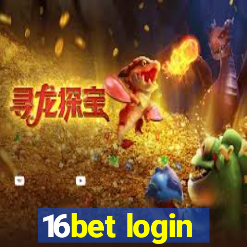 16bet login